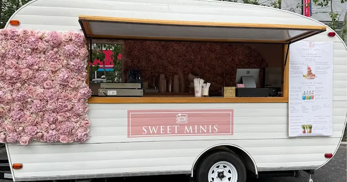 Sweet Minis selling out daily at Harbourfront World Cup pop-up