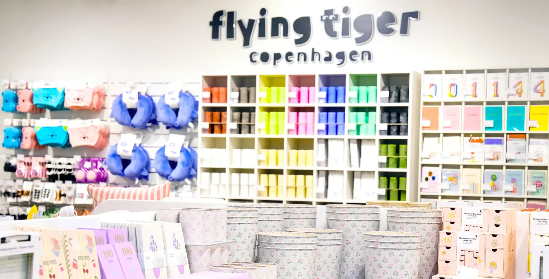 Flying Tiger opens first Canadian store at Eaton Centre