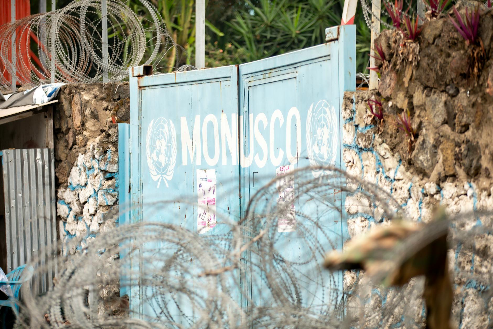 WHO chief arrives in Congo as Ebola outbreak accelerates