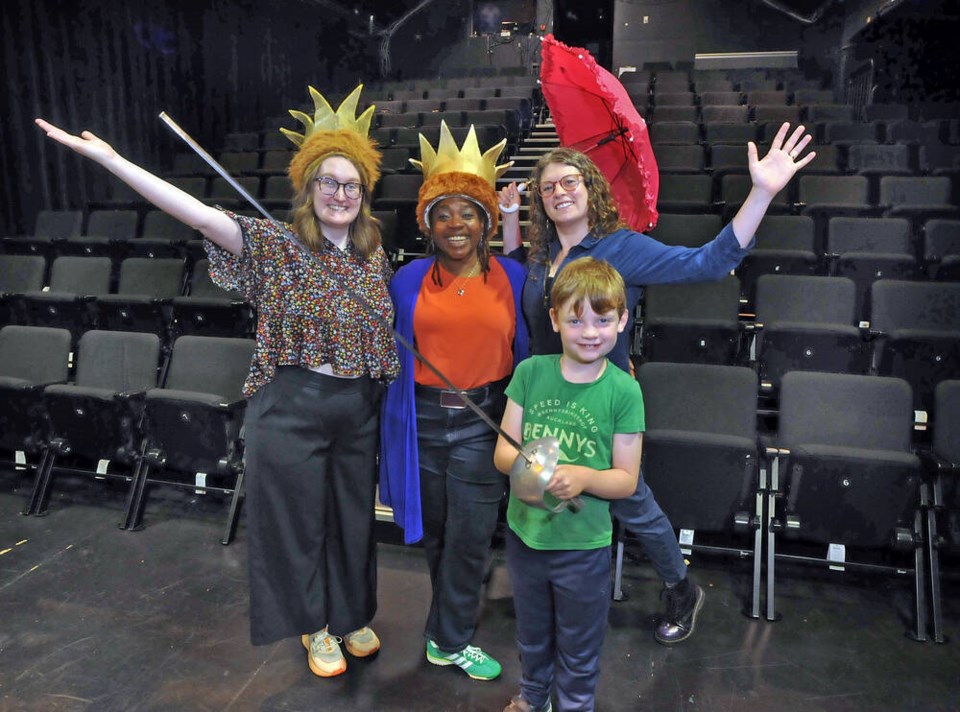 Presentation House Theatre marks 50 years on the North Shore