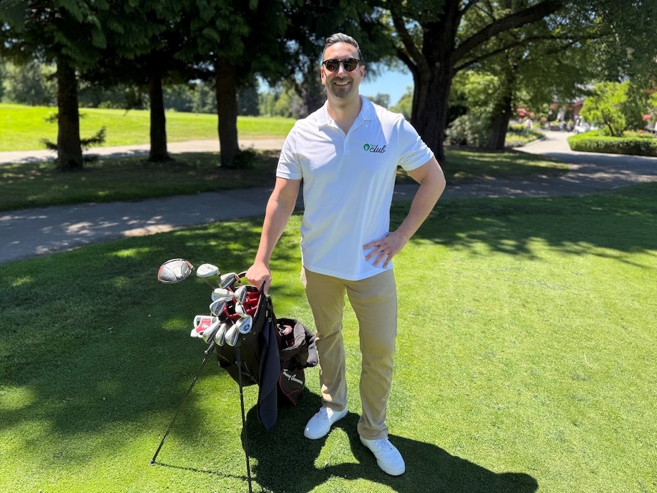 TeeClub app makes booking Metro Vancouver golf tee times faster