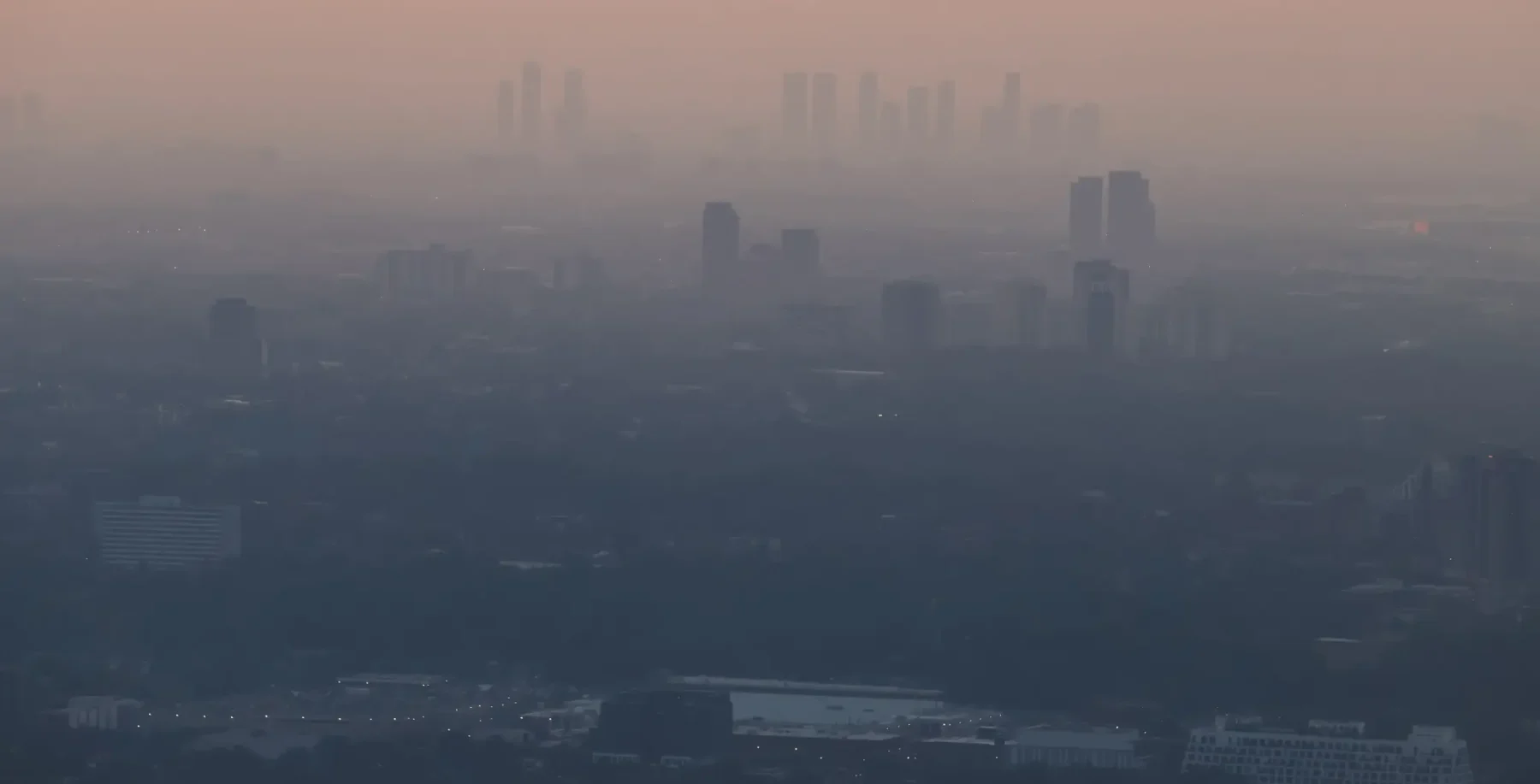 Wildfire smoke expected to worsen Friday evening and persist through weekend