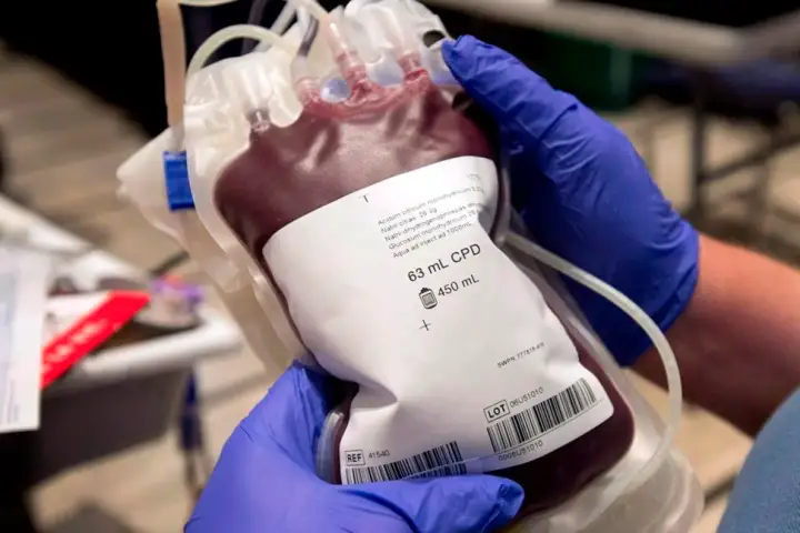 Blood supply drops 20% across Canada as donations plummet below summer norms