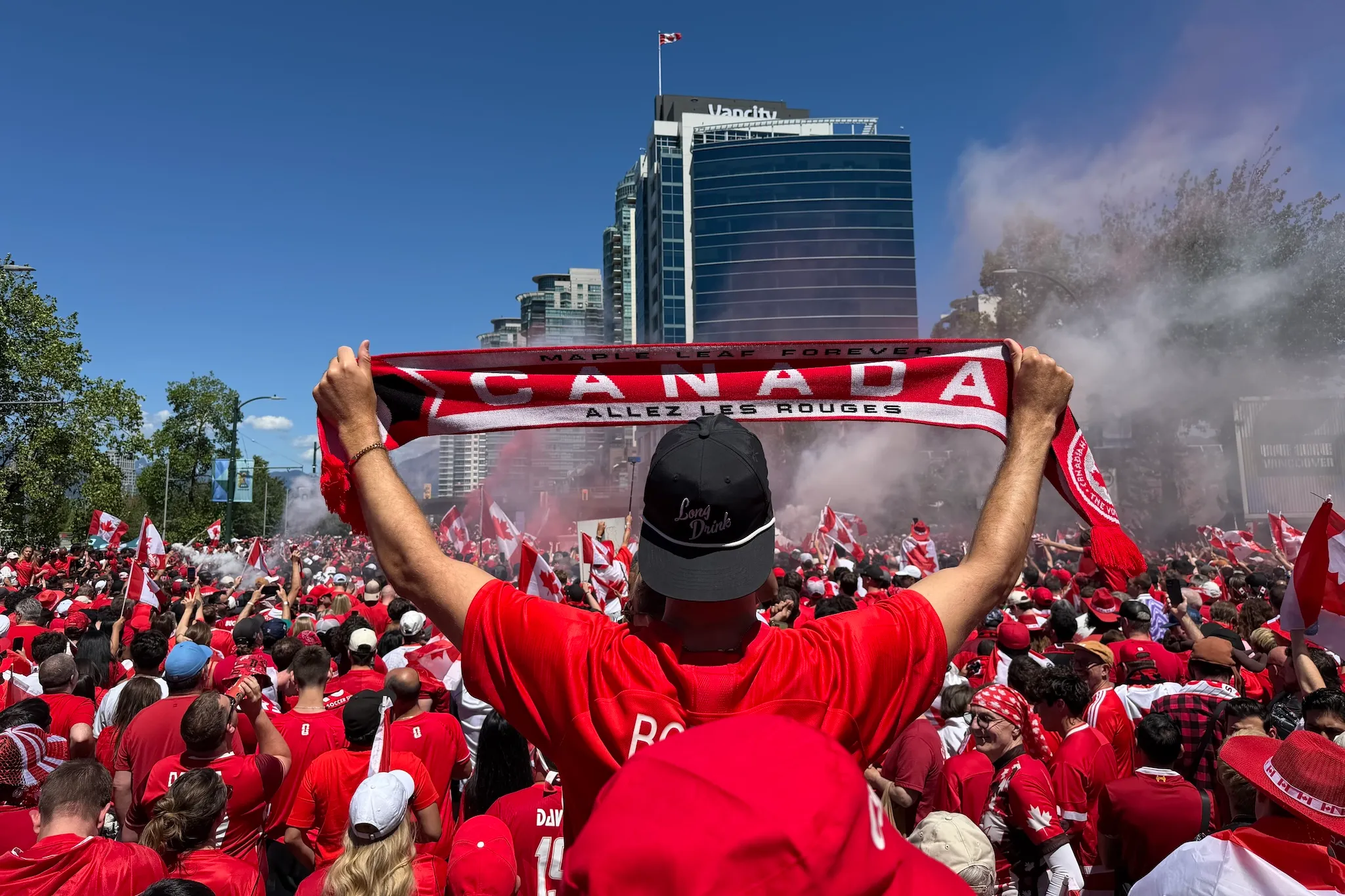 Canada faces Switzerland in World Cup decider; fan march set for Wednesday