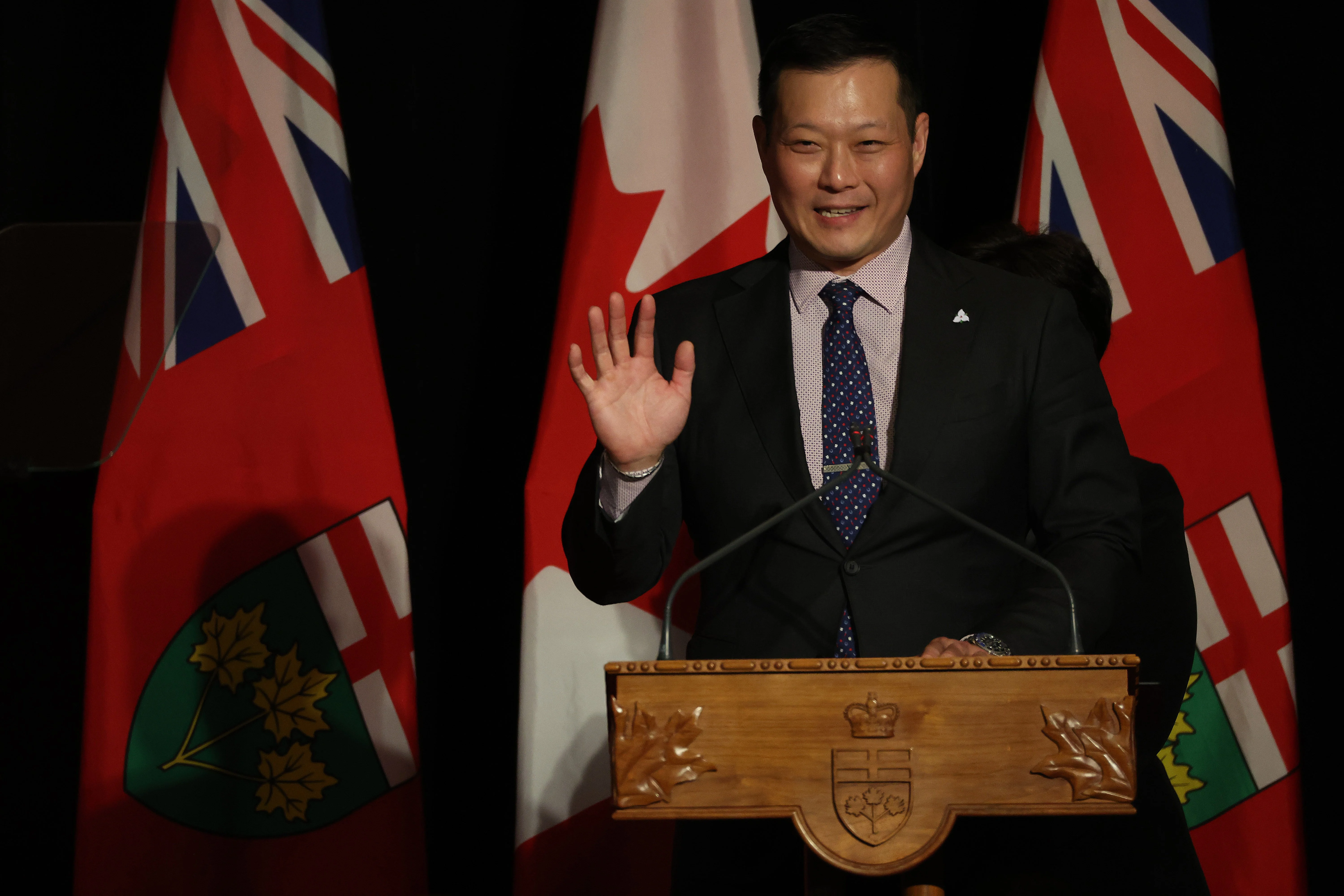 Former PC minister Stan Cho faces questions over additional dining and travel expenses