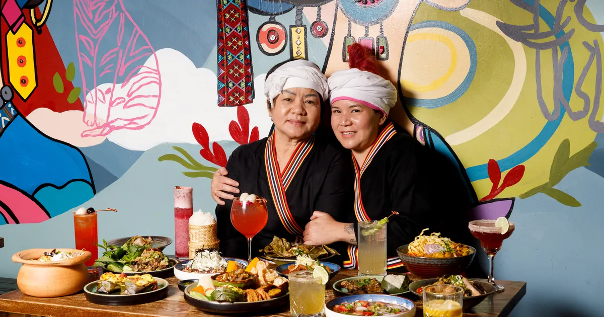 Chef Porpy brings authentic Northern Thai cuisine to Toronto at Larb Muang