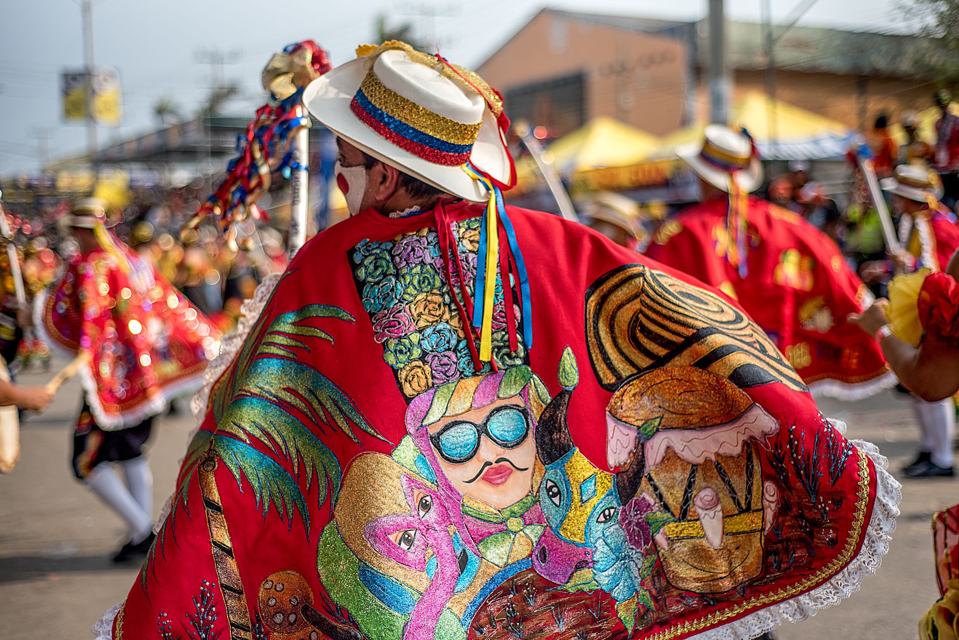 Carnavalito festival brings 60 Latin American artists and food to Douglas Park in Langley