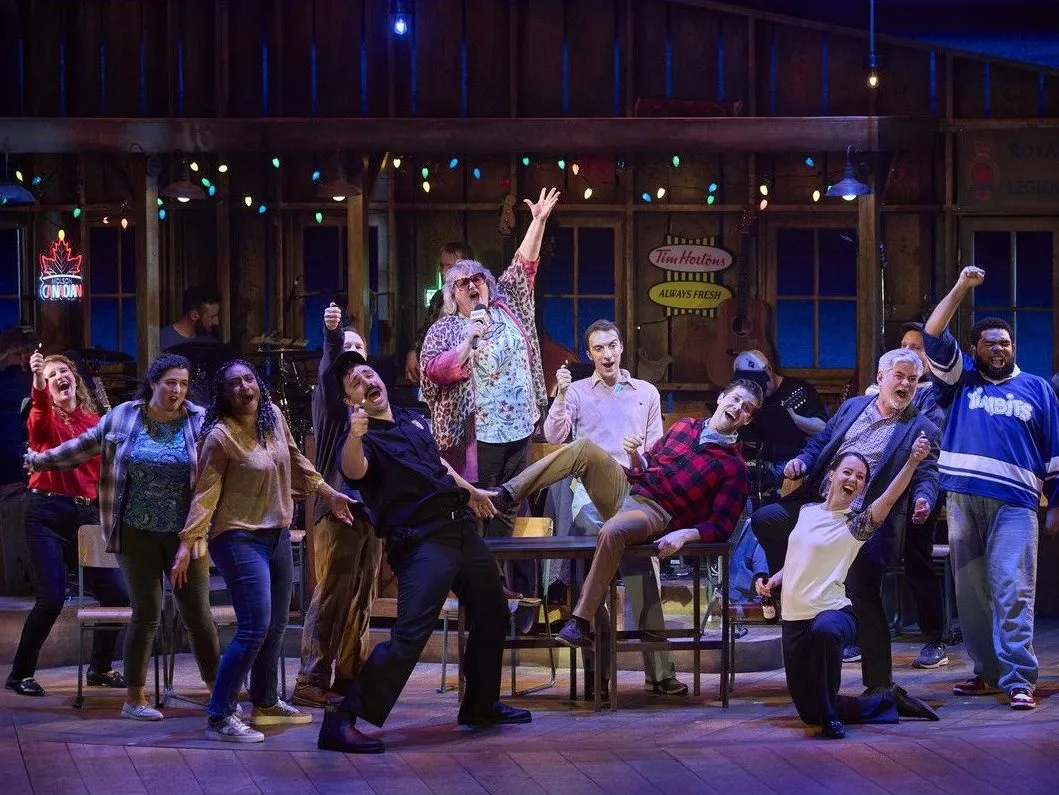 Theatre Calgary's Come From Away sweeps Betty Mitchell Awards with seven wins