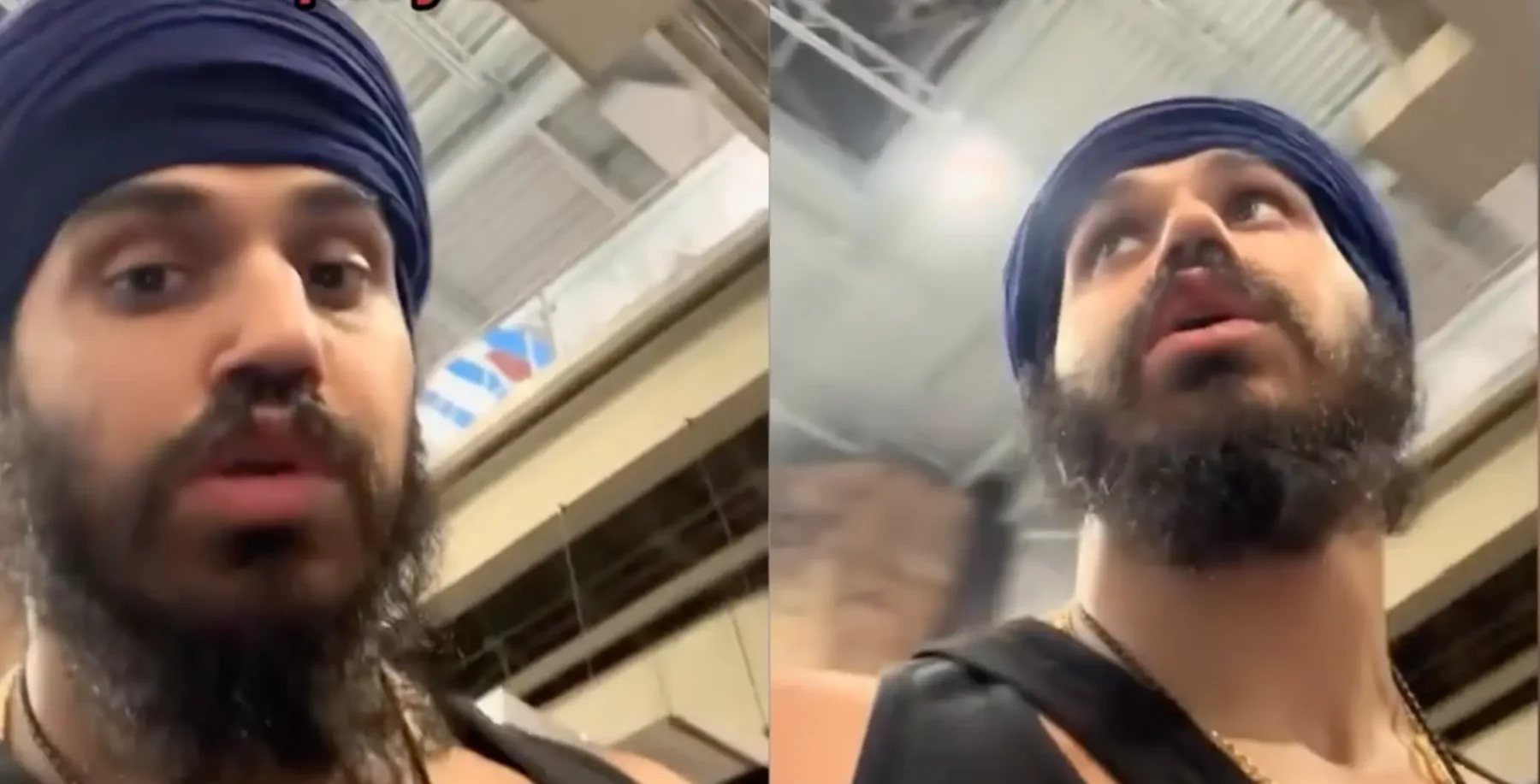 GoodLife Fitness investigating after Sikh member allegedly forced to leave Windsor gym over kirpan