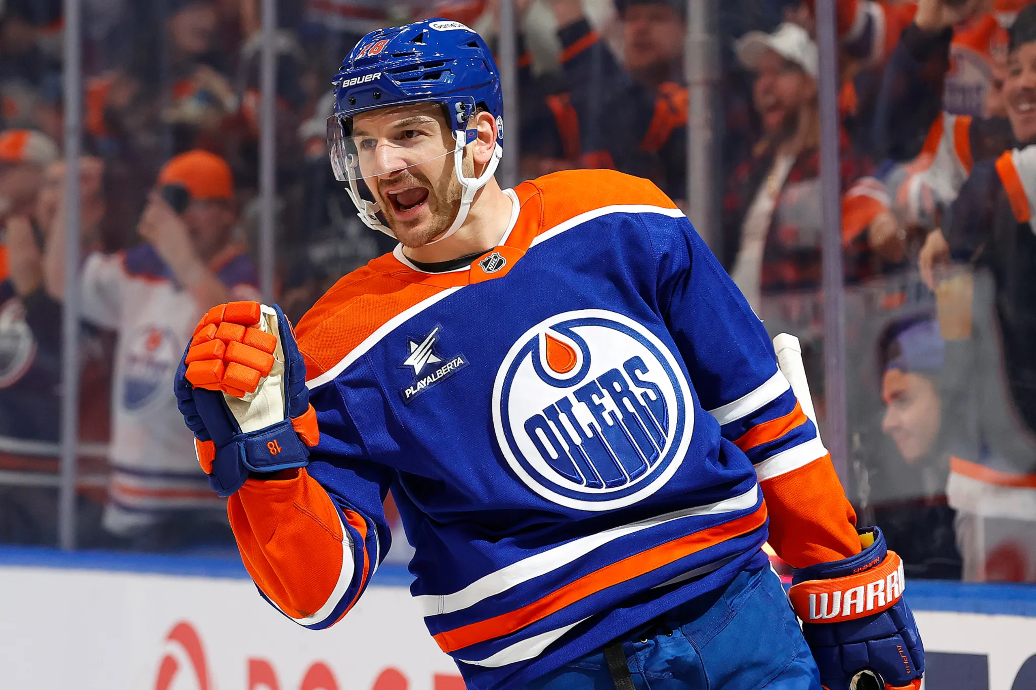 Zach Hyman sounds hyped to reunite with Oilers coach Mike Babcock in Edmonton
