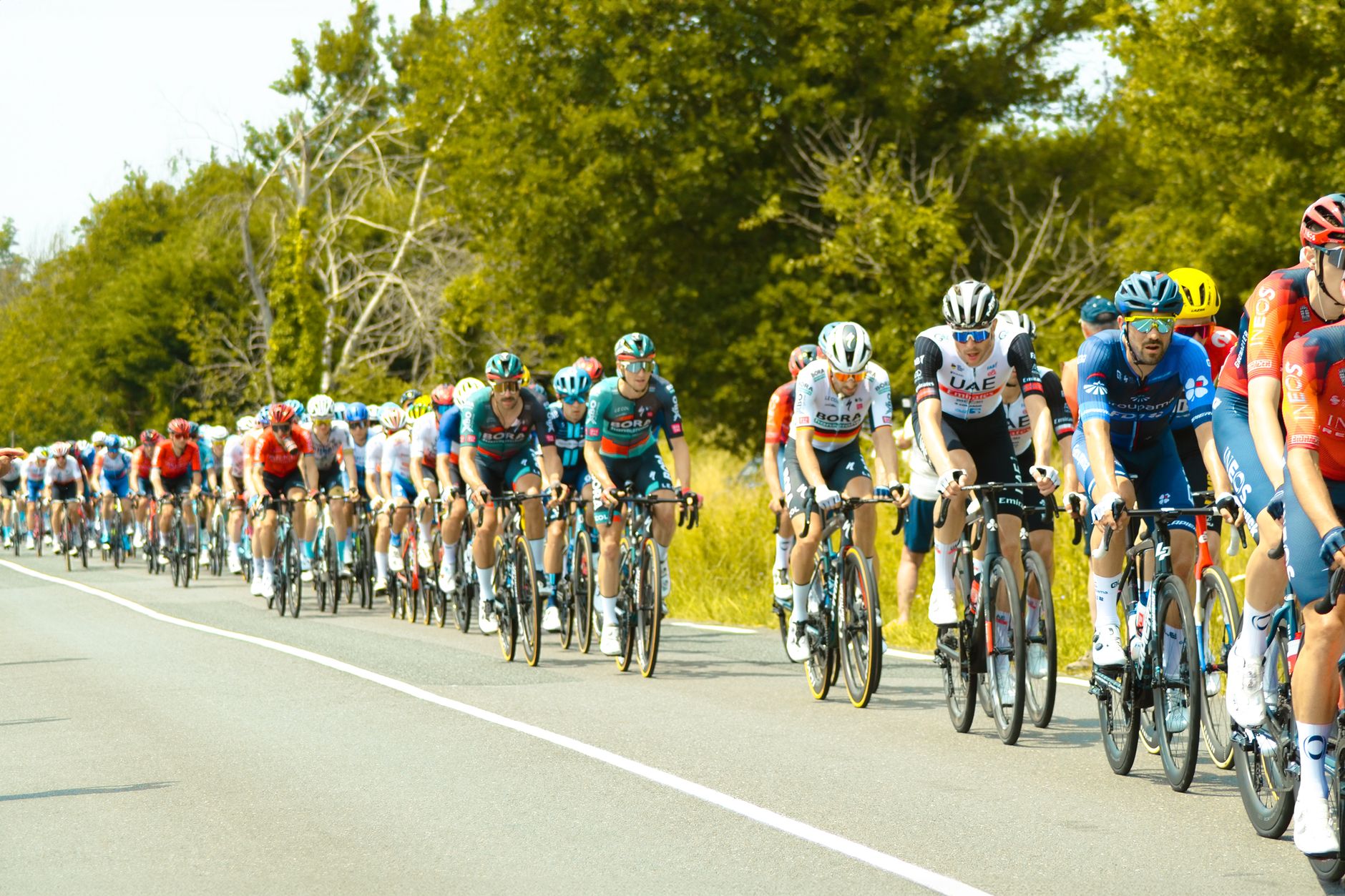 Montréal hosts 2026 UCI Road World Championships September 20–27