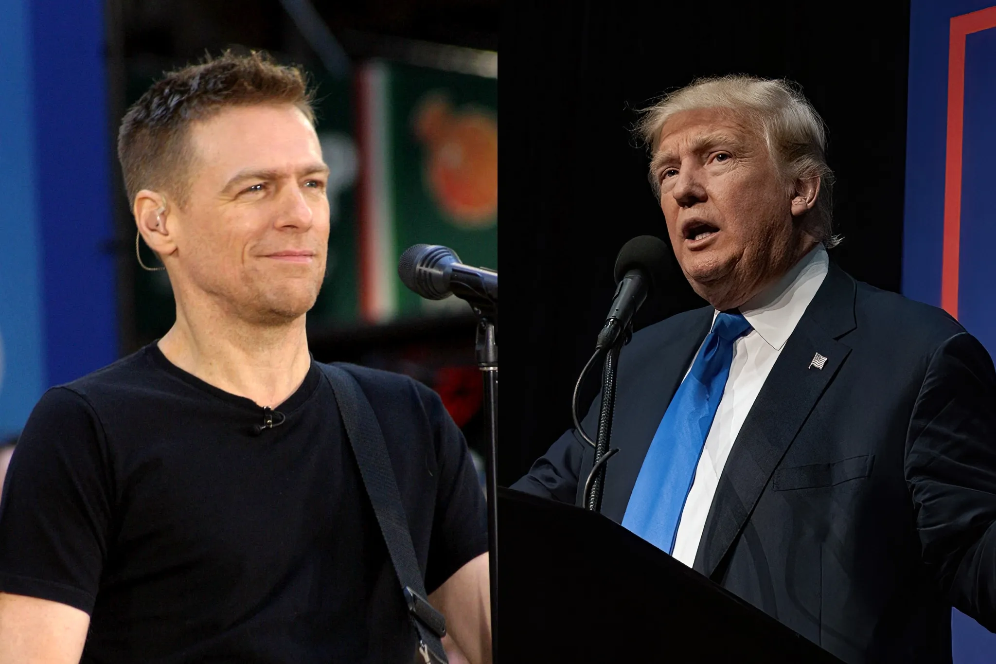 Bryan Adams drops new single '51st State' aimed at Trump's annexation threats
