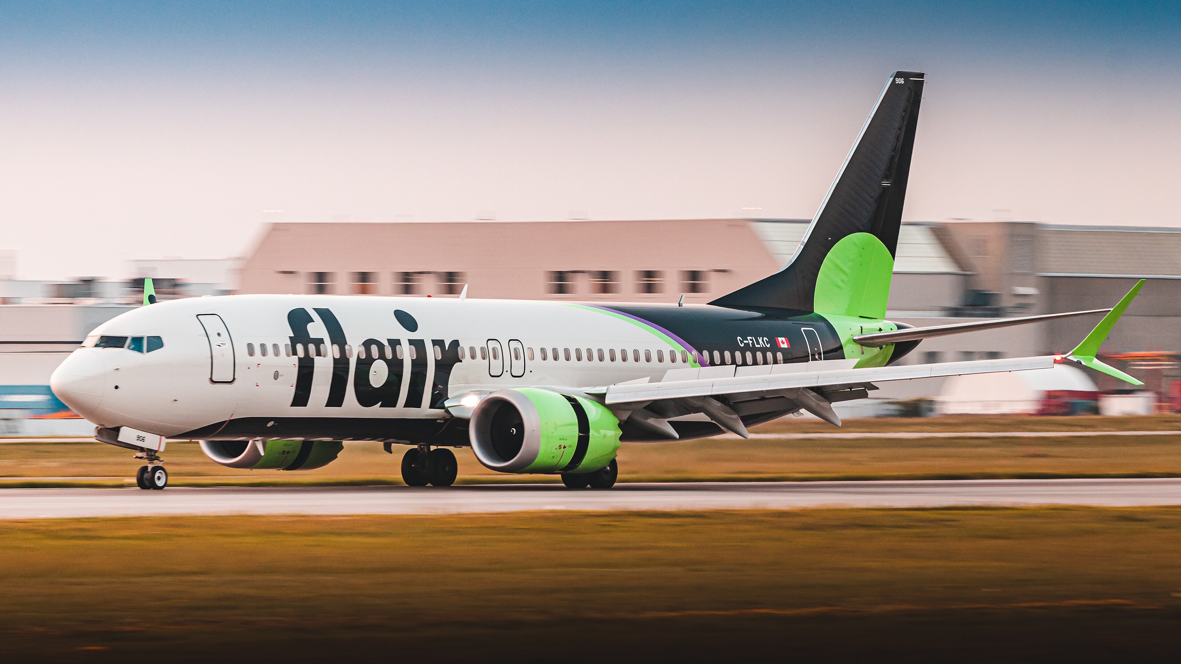 Federal government approves $76 million bailout for Flair Airlines amid fuel crisis