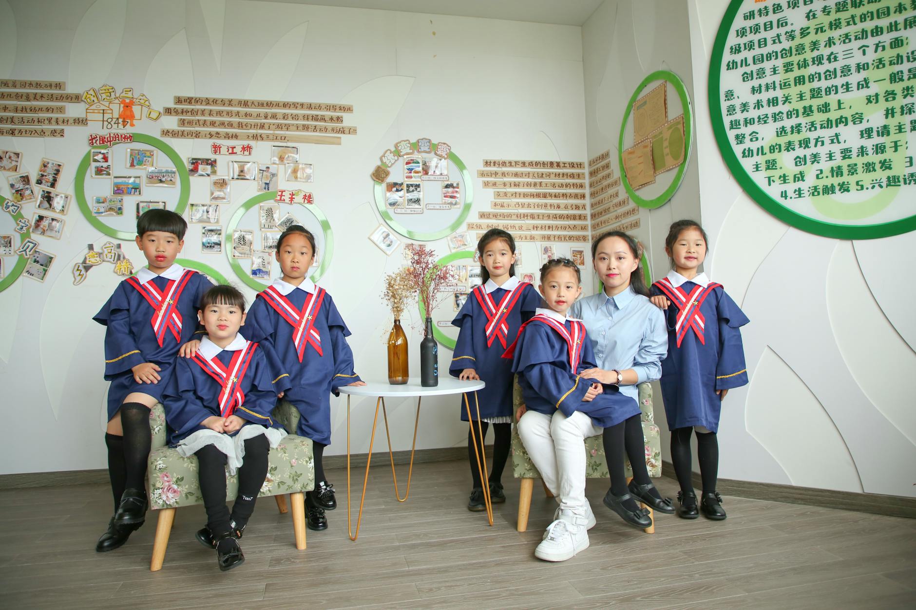 Shanghai teacher's long journey to a home in Richmond