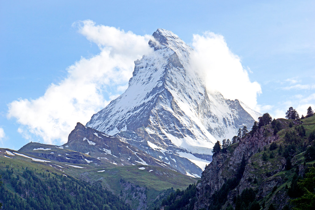 Kalie McCrystal, Canadian mountain runner, missing on the Matterhorn