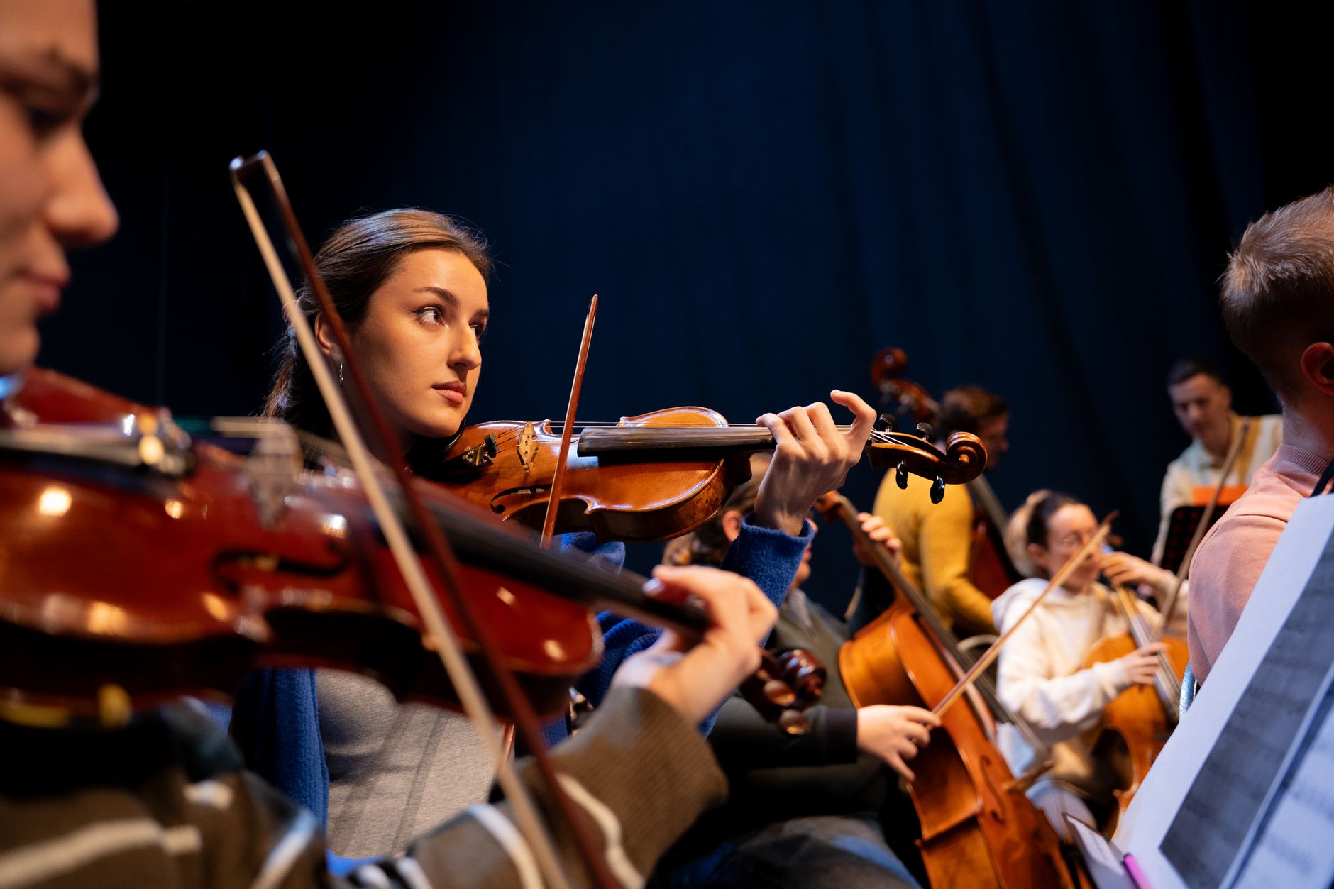 NAC Orchestra musicians vote unanimously to authorize strike over wages