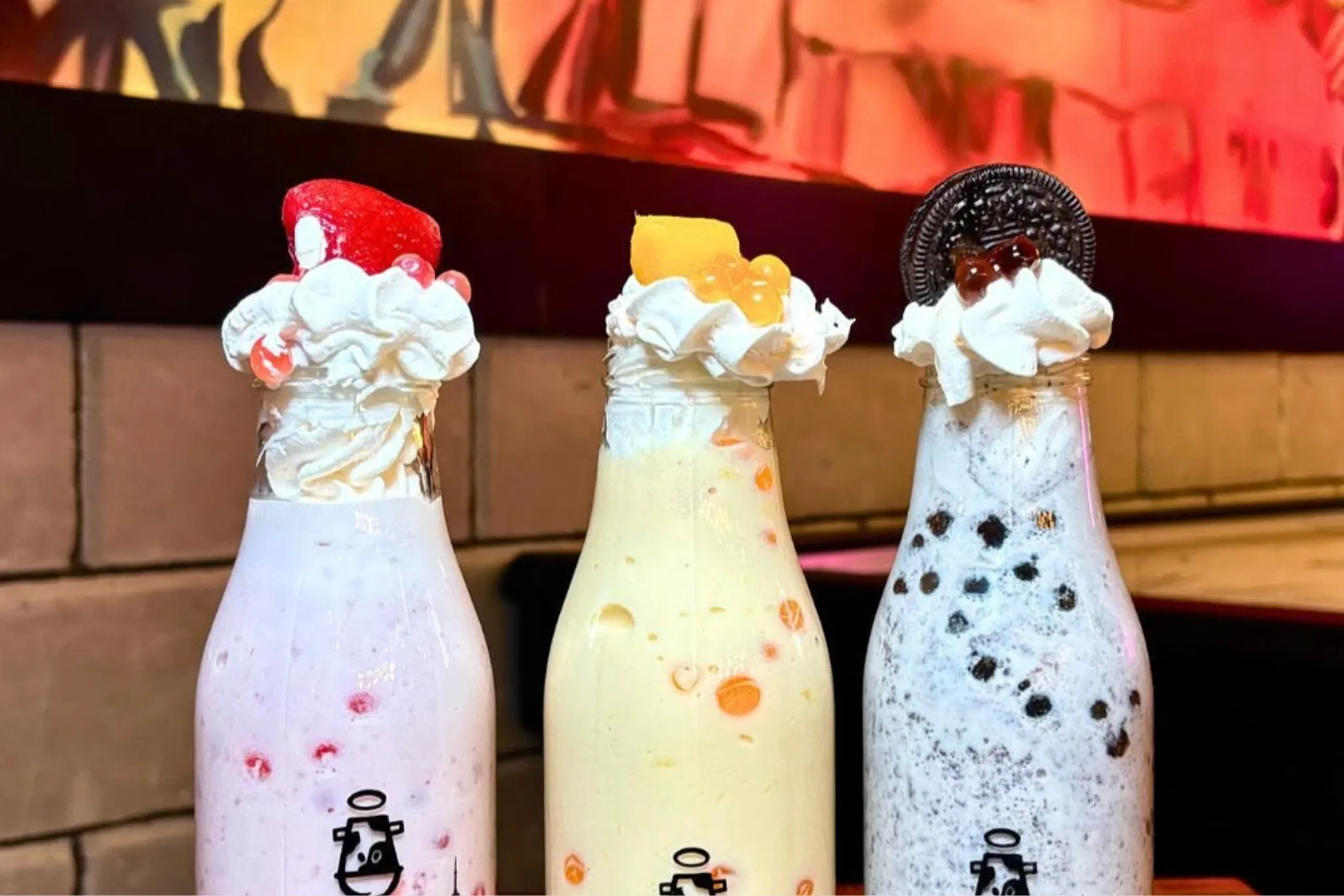 Holy Shakes Cafe offering National Ice Cream Day deals Sunday at Edmonton locations