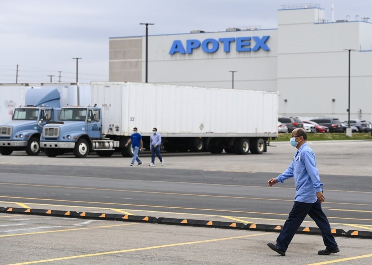 Apotex targeting $1B in IPO shares