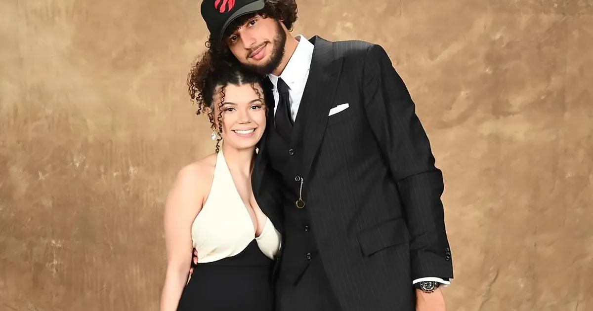 Toronto Raptors rookie Allen Graves expecting baby boy, announces major life milestone