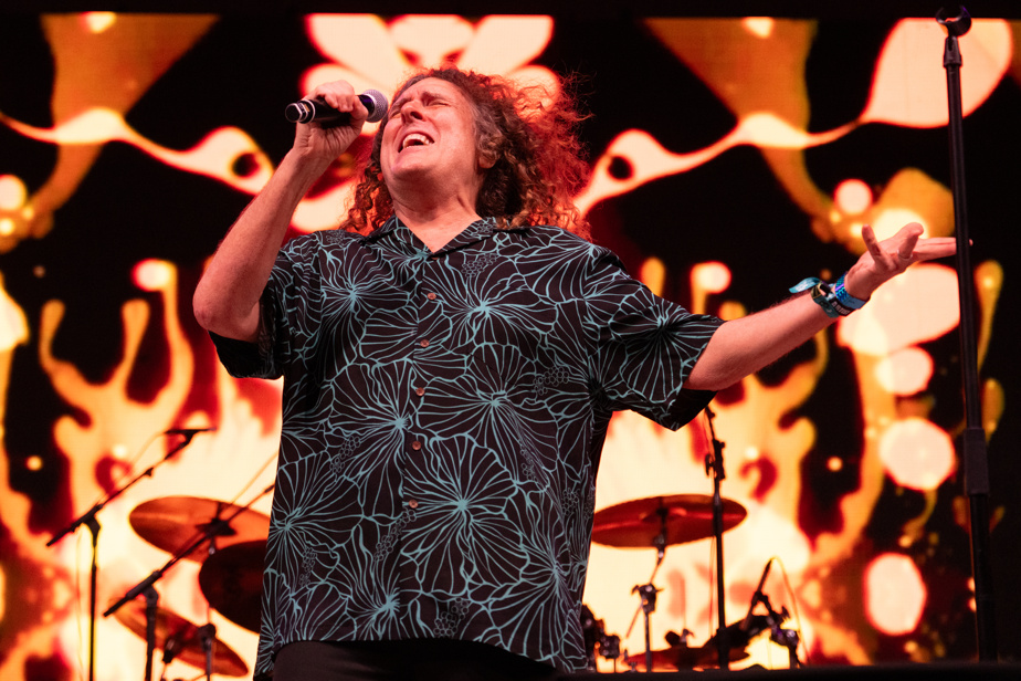 Weird Al Yankovic brings Bigger & Weirder tour to Montreal's Place des Festivals this week