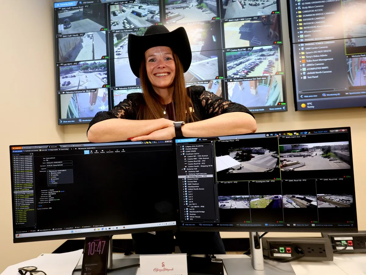 Stampede Rolling Out New Security Operations Centre