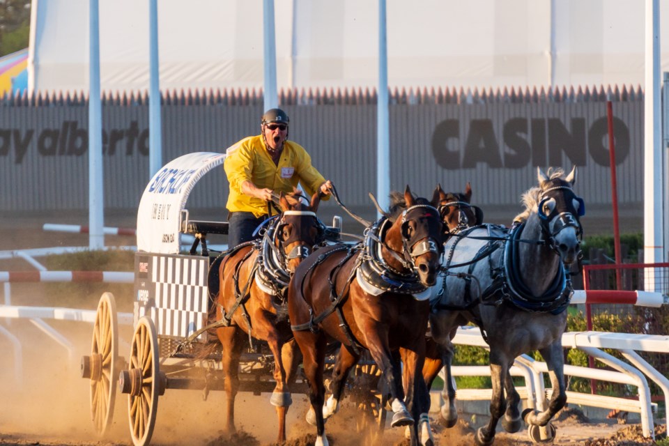 High River's Jason Glass qualifies for Stampede's Rangeland Derby championship final