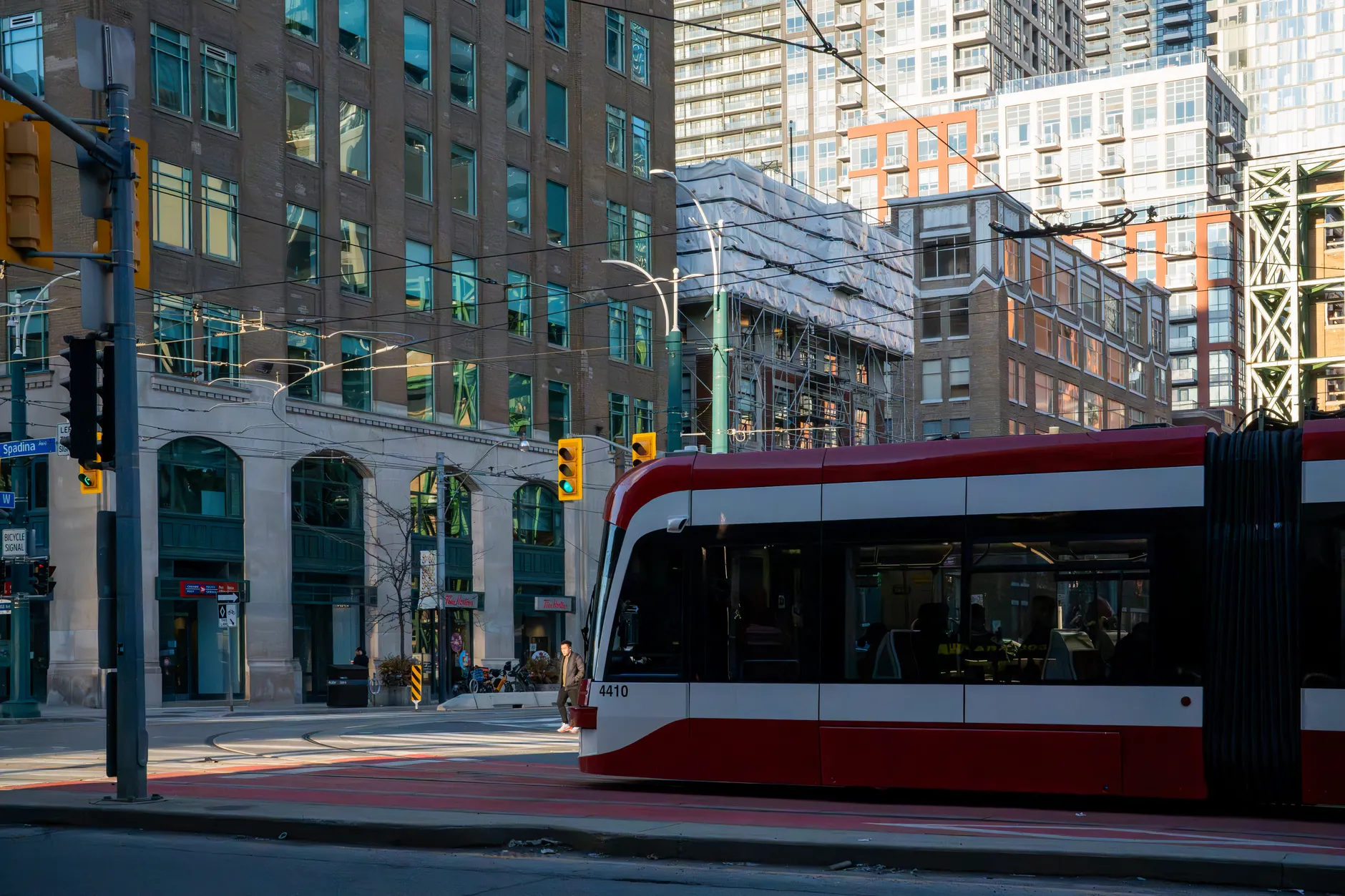 Green Line downtown route endorsed by executive committee to run at street level