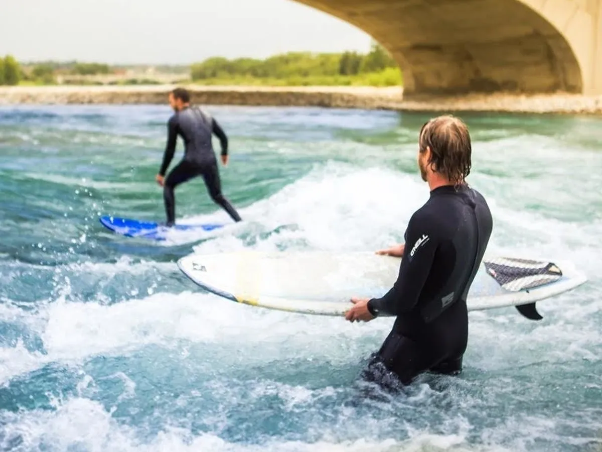 Calgary's $12 million Bow River surf project moves into detailed design phase