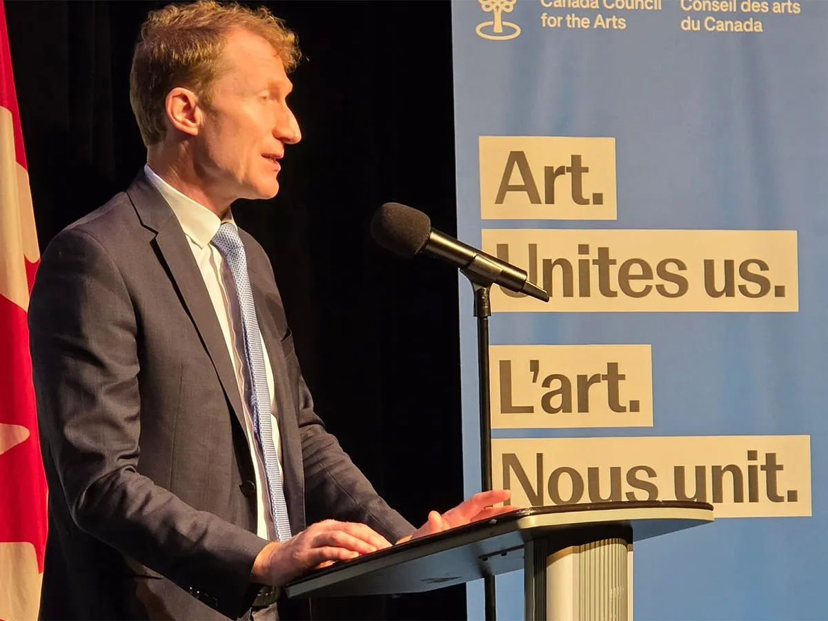 Canada Council commits $25M to Alberta arts