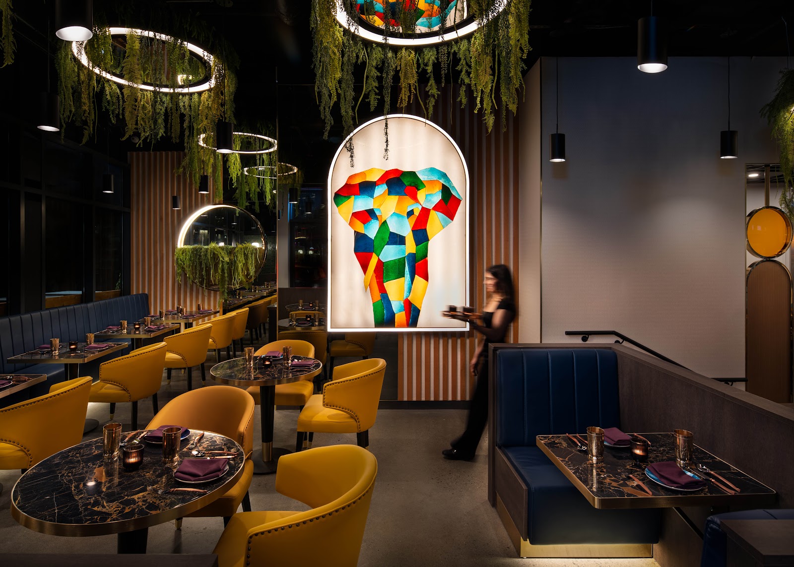Sula's $48 seven-course tasting menu takes diners across India's regional cuisines