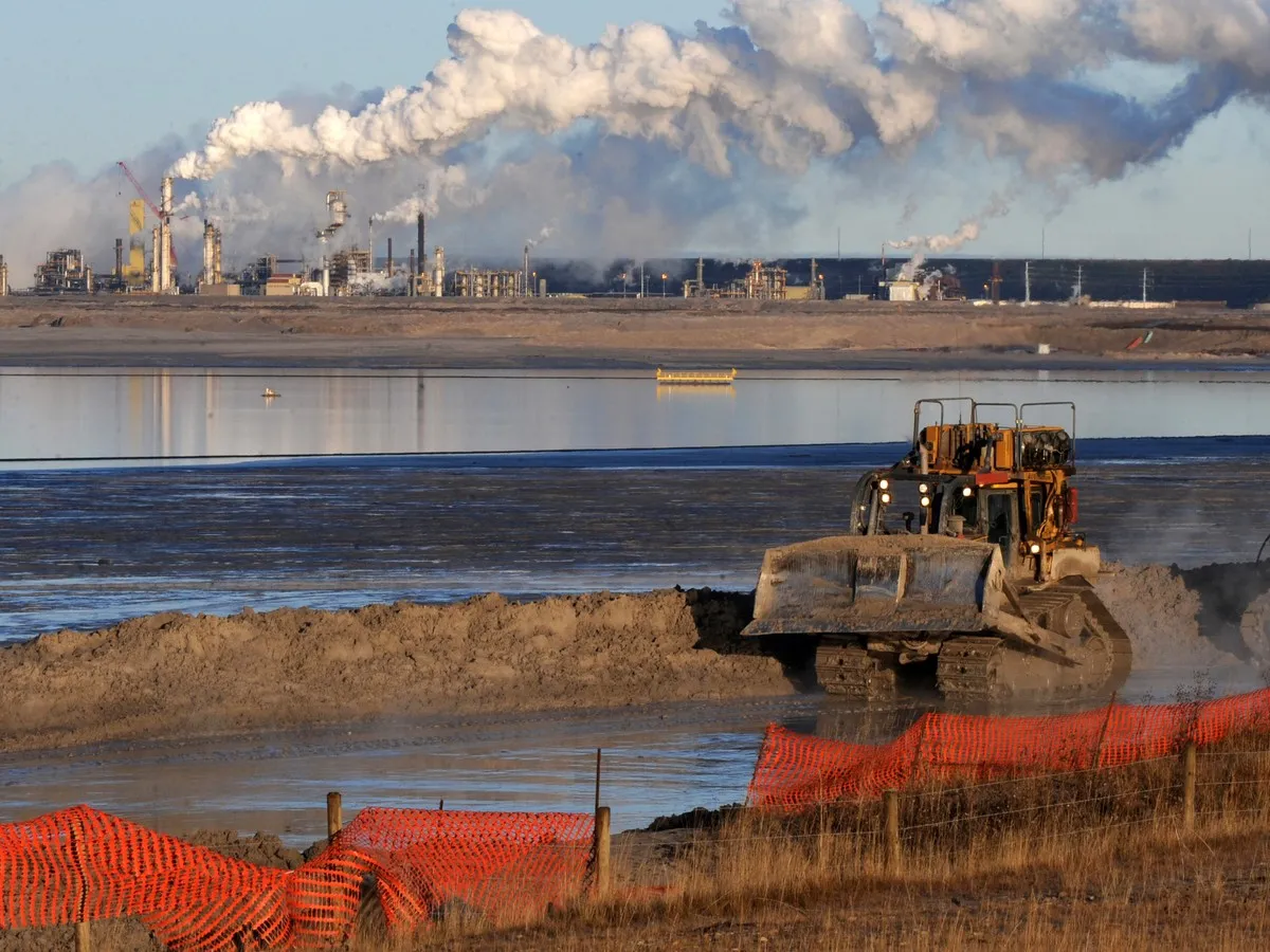Carney backs away from Trudeau-era climate plan