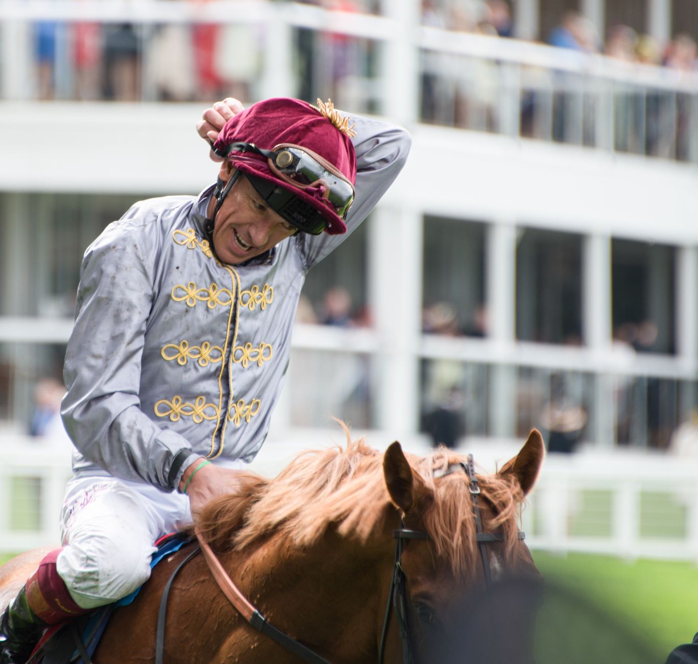 Mark Bluman wins RBC Grand Prix in Spruce Meadows debut