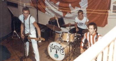 Punk historian Chris Walter documents the messy roots of Canadian hardcore