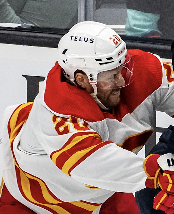 Blake Coleman pens thank-you letter after being traded from Calgary Flames to Minnesota Wild