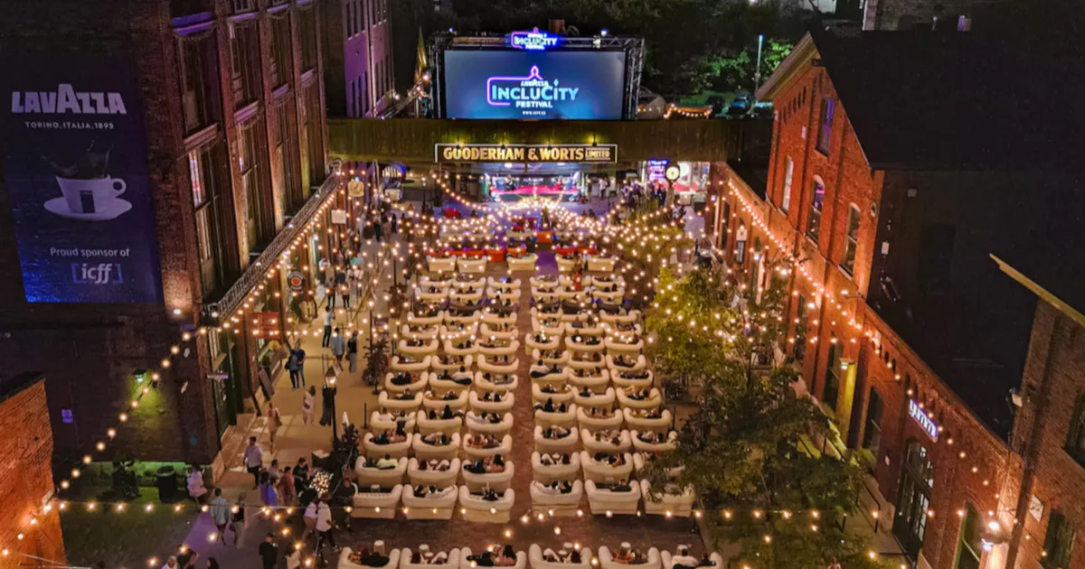 Lavazza IncluCity returns to Distillery with global stars