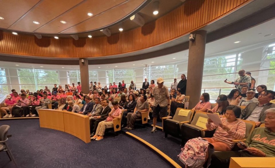 Richmond council votes to extend supportive housing complex Aster Place for three more years