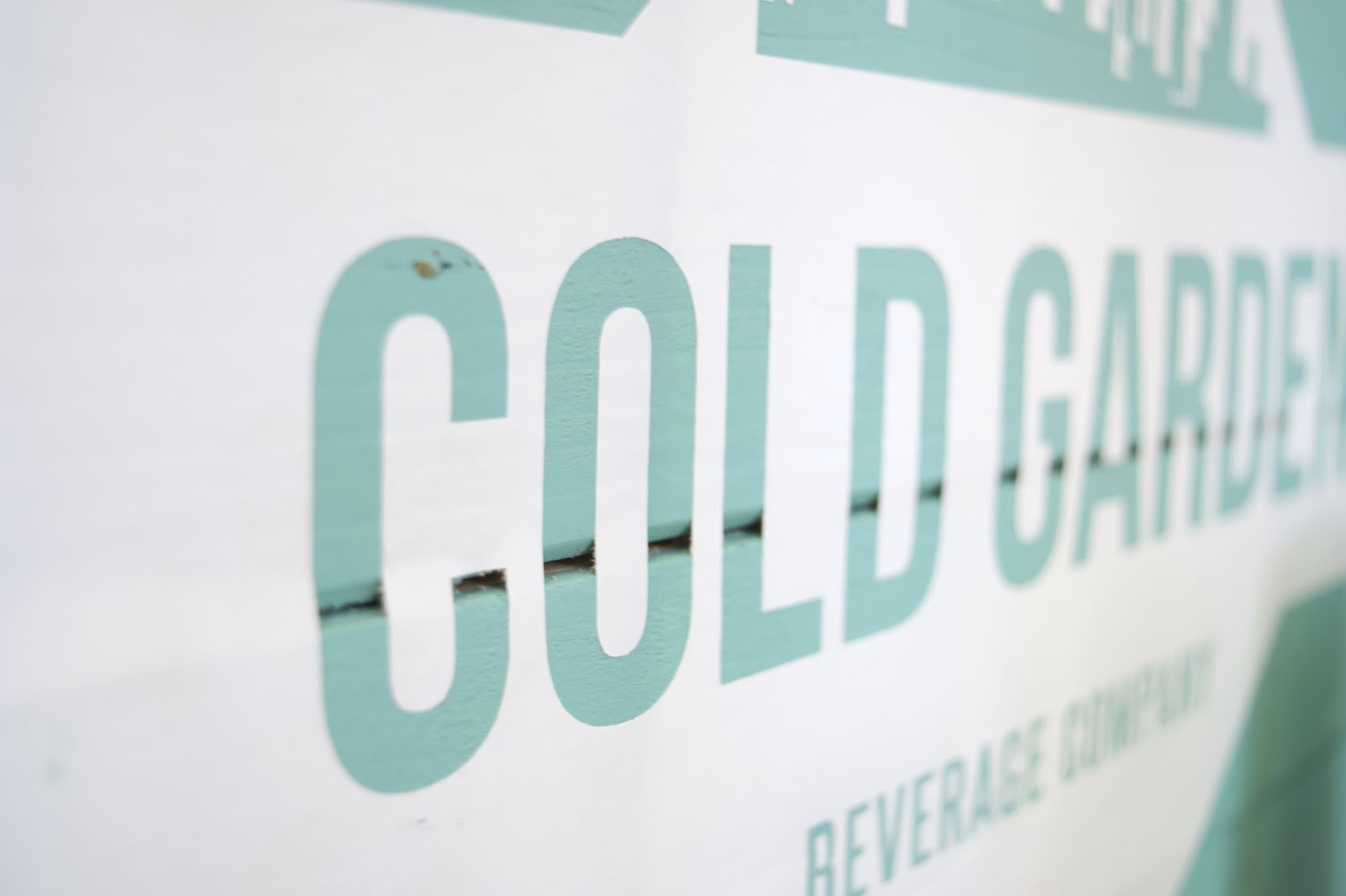 Cold Garden Beverage Company launches wine line in Inglewood taproom