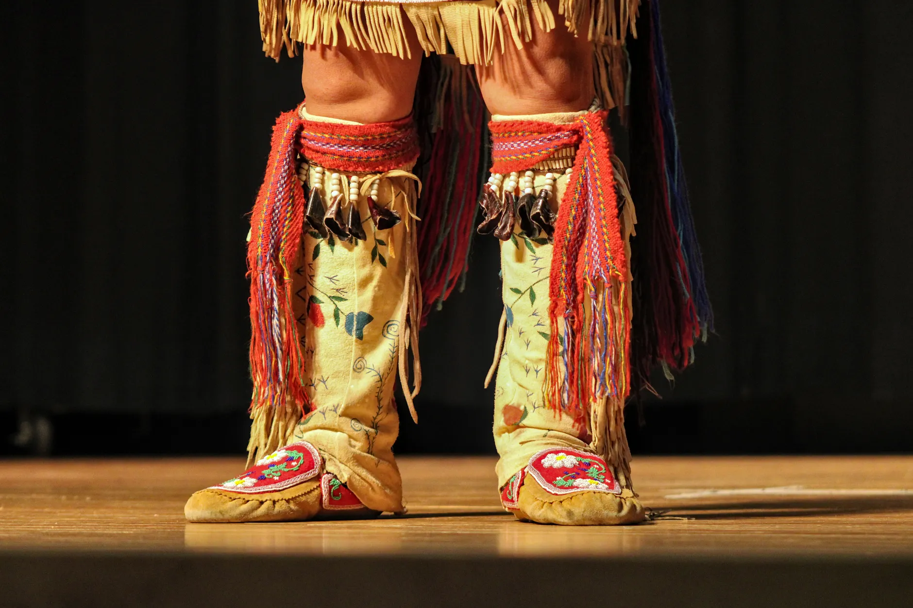 Indigenous leaders at Alberta powwow voice deep concerns about separation referendum