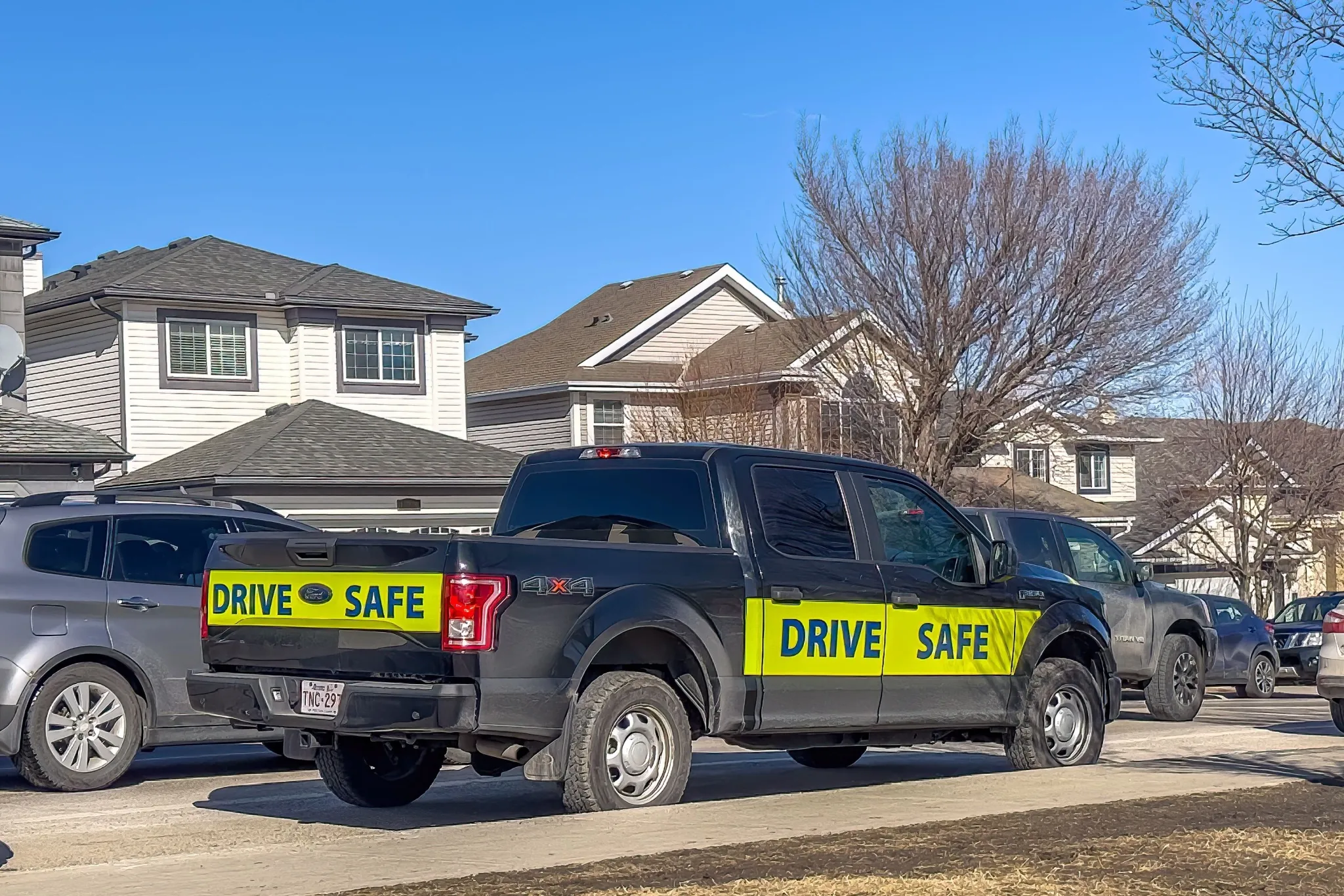 18 Calgary neighbourhoods will have photo radar this July to curb collisions