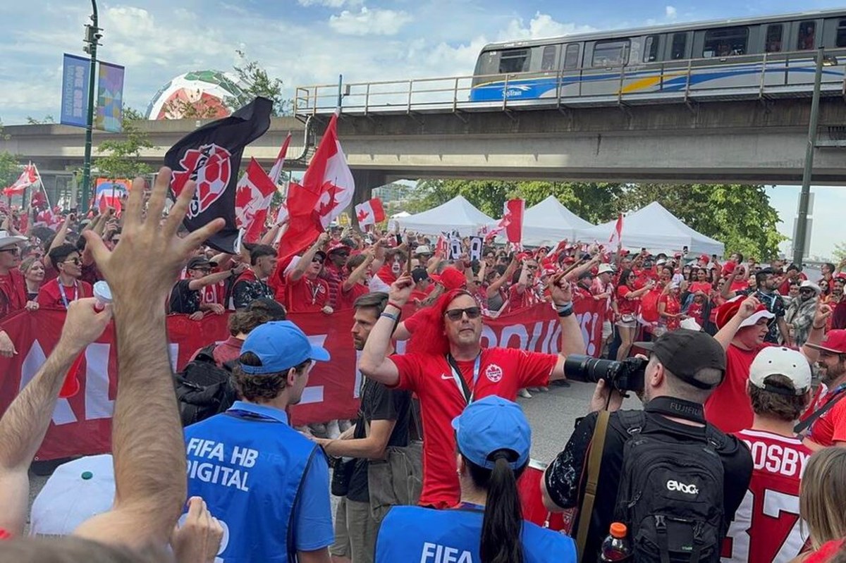Canada advances to World Cup knockouts after Switzerland loss