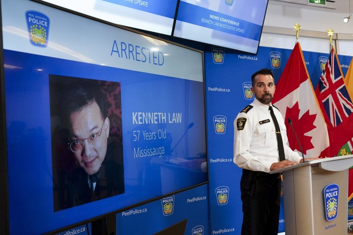 Ontario man pleads guilty in global lethal-substance operation