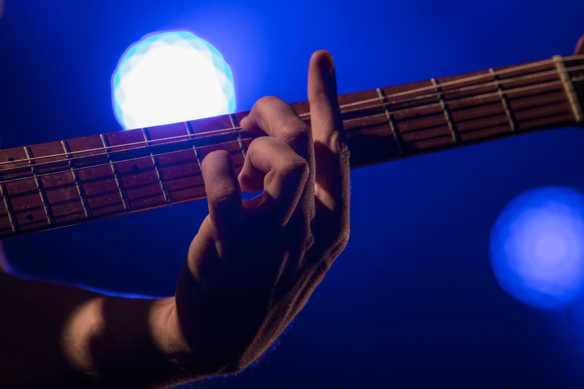 Calgary blues musician Kirby Sewell plays final shows at the Attic this weekend