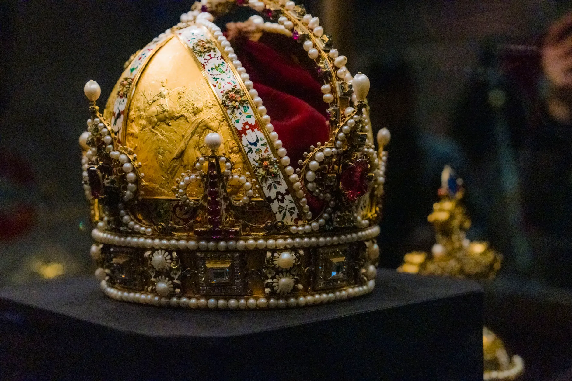 Habsburg family treasure hidden in Quebec for decades debuts at MNBAQ