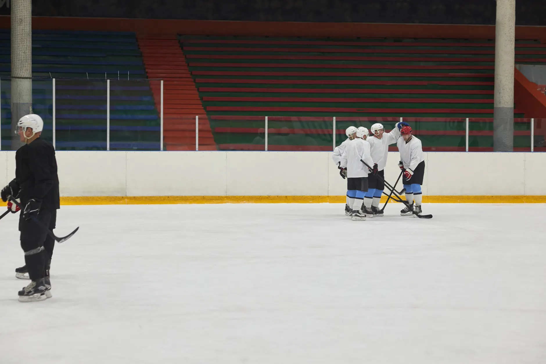 Evan Bouchard knocked out of World Championship by illegal hit