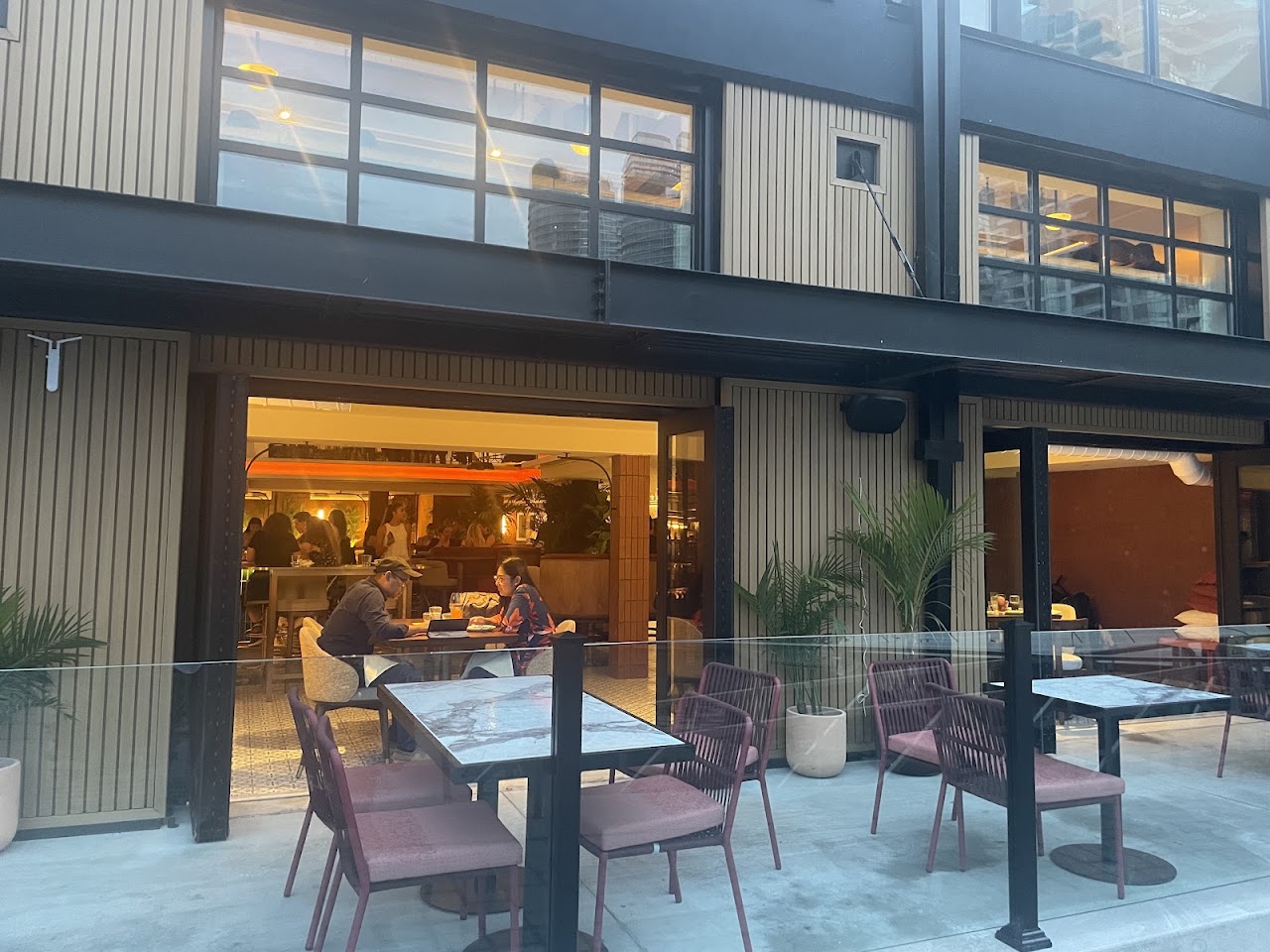 Queens Harbour Launches Deep Sea Dinner Series
