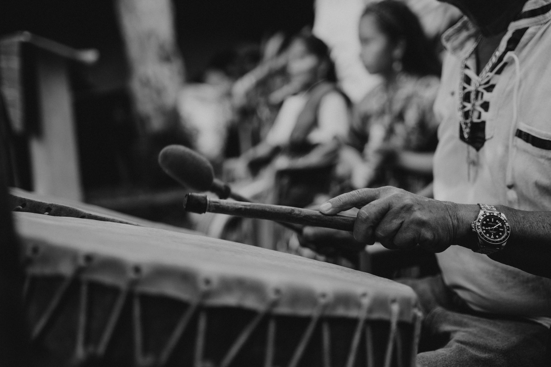 Free concert marks National Indigenous Peoples Day in Cabot Square