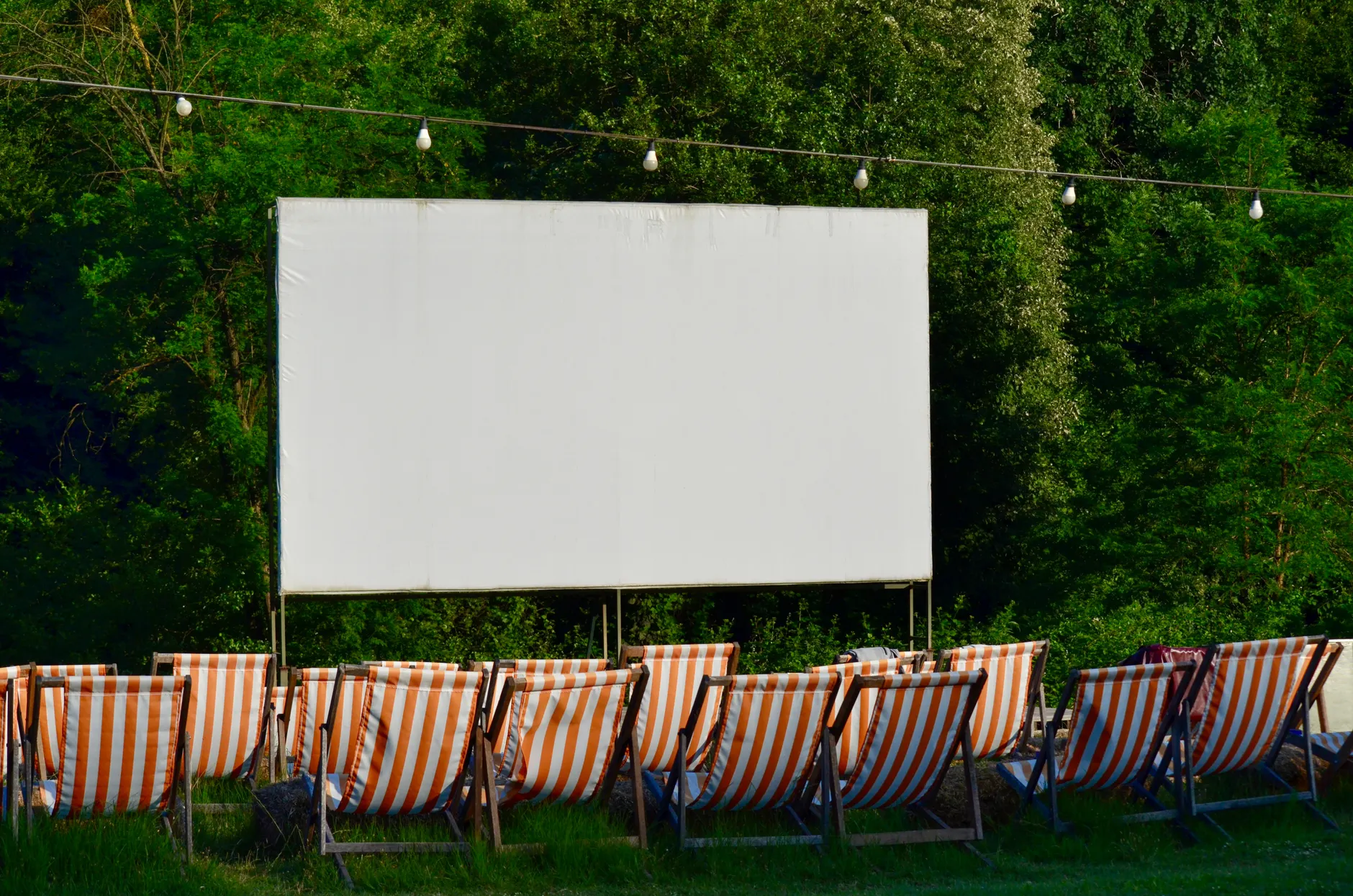 North Vancouver's Deckchair Cinema returns for a sports summer