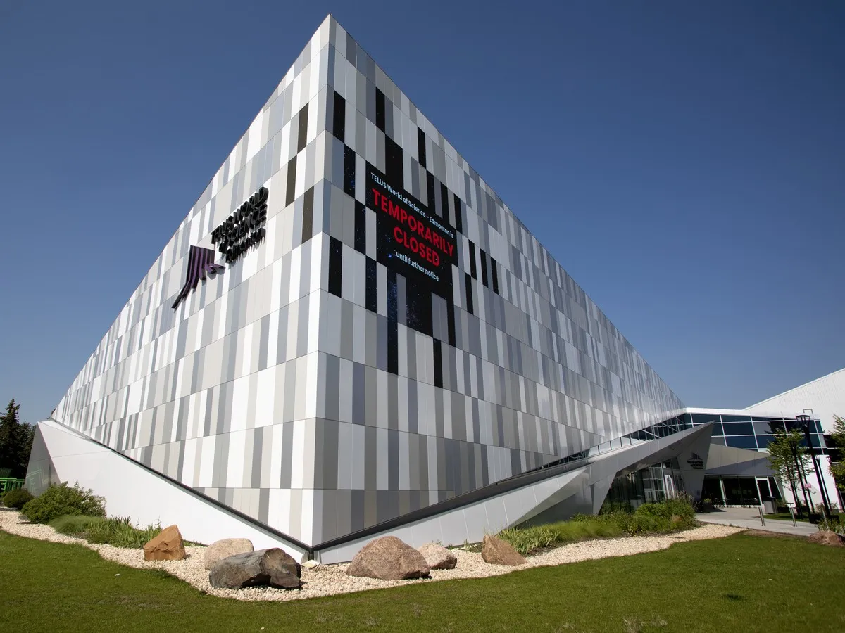 Telus World of Science emergency fund offers relief to 145 laid-off workers