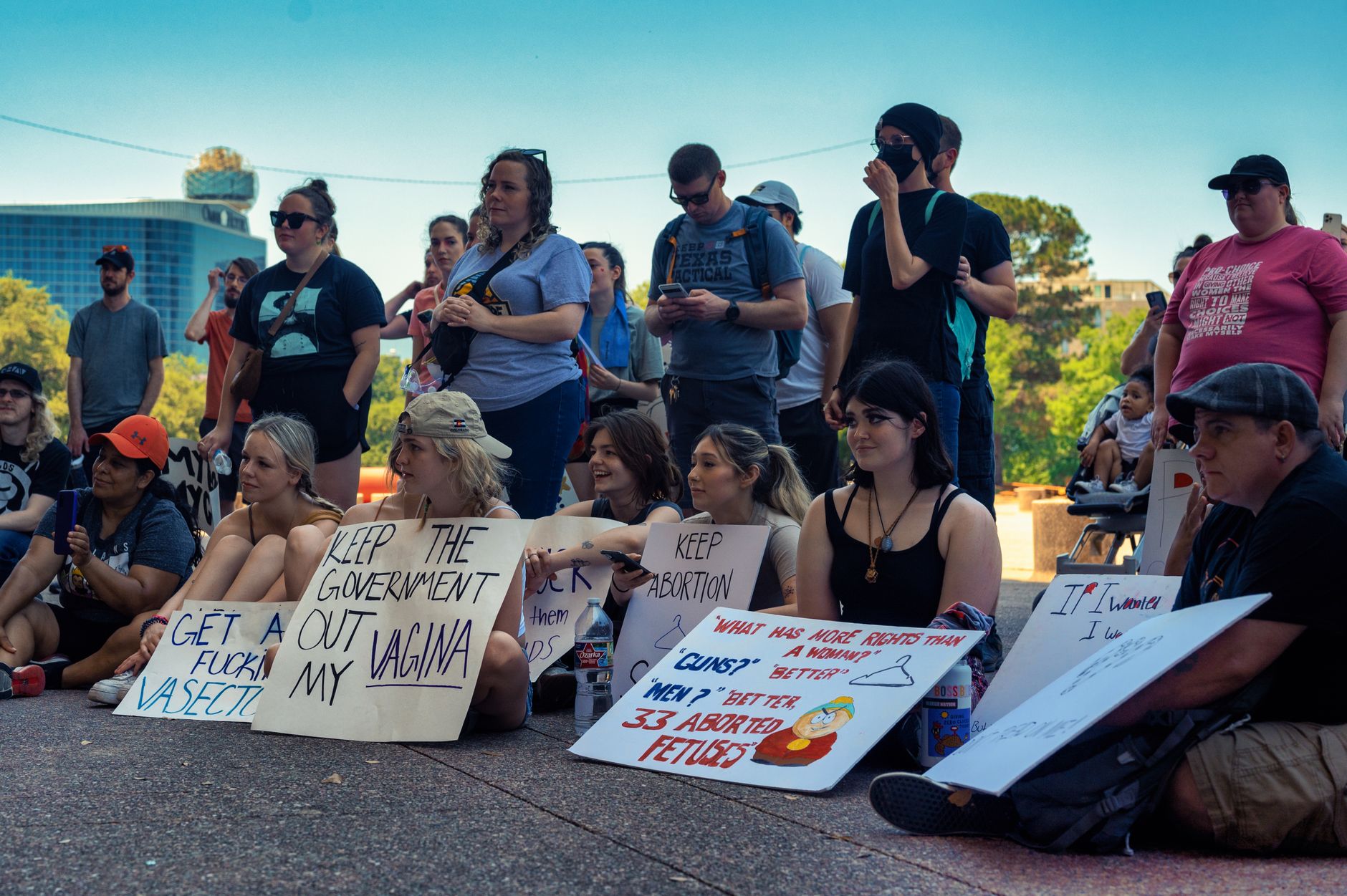 Advocates rally in Regina to push for Indigo Alert system for vulnerable Canadians