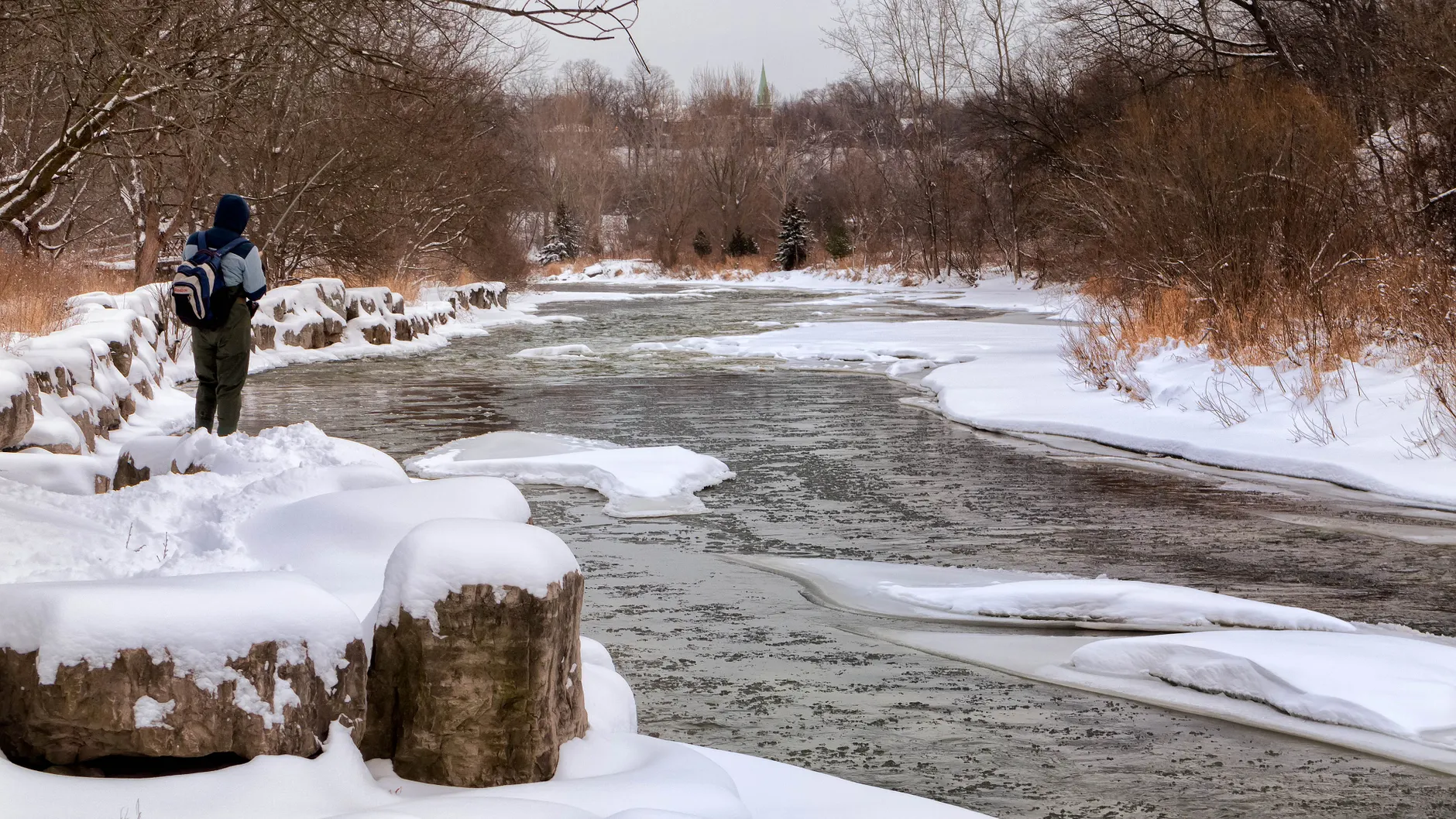 Big Island Provincial Park: Edmonton's remote river escape